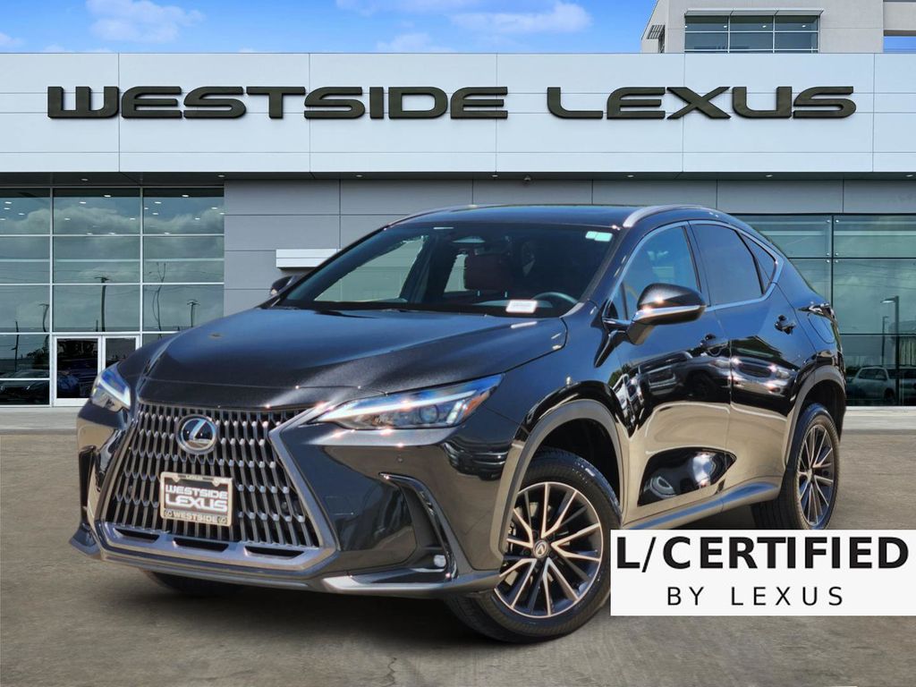 2024 Lexus NX 250 Premium Black at Classic Elite Chevrolet Sugar Land