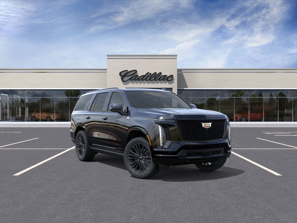 2026 Cadillac Escalade Platinum Sport 4WD