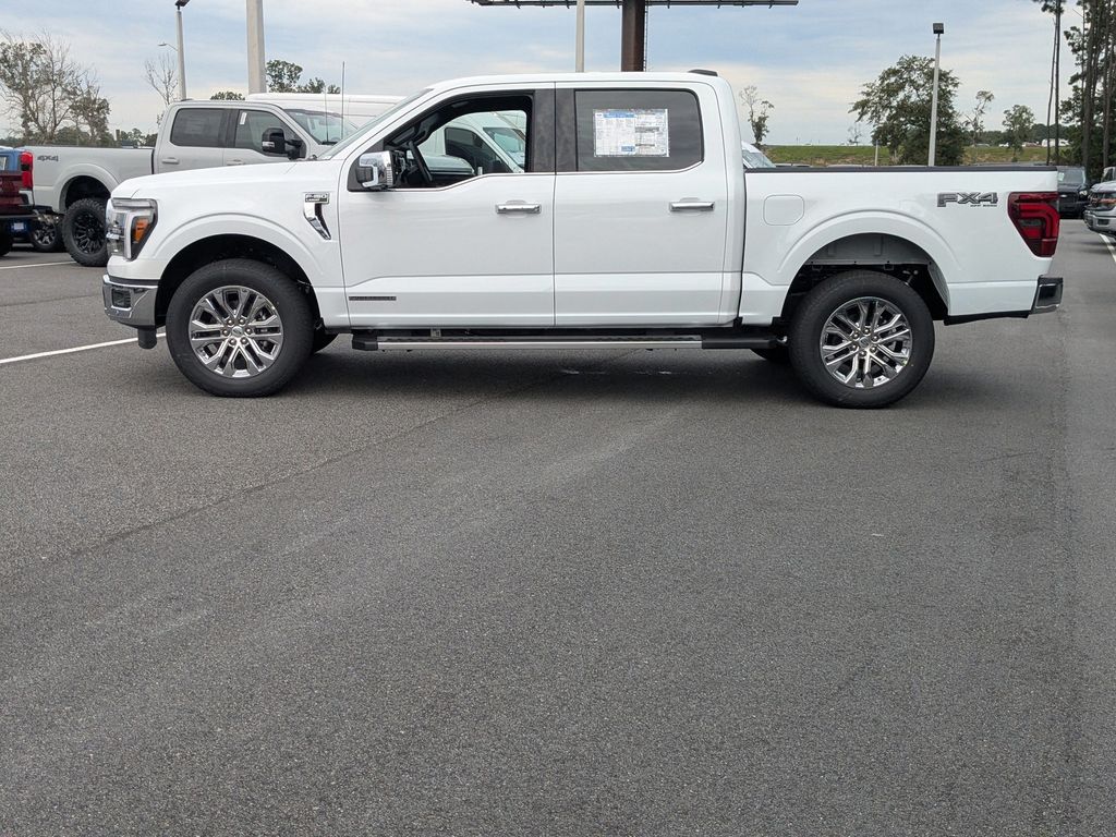 2025 Ford F-150 LARIAT
