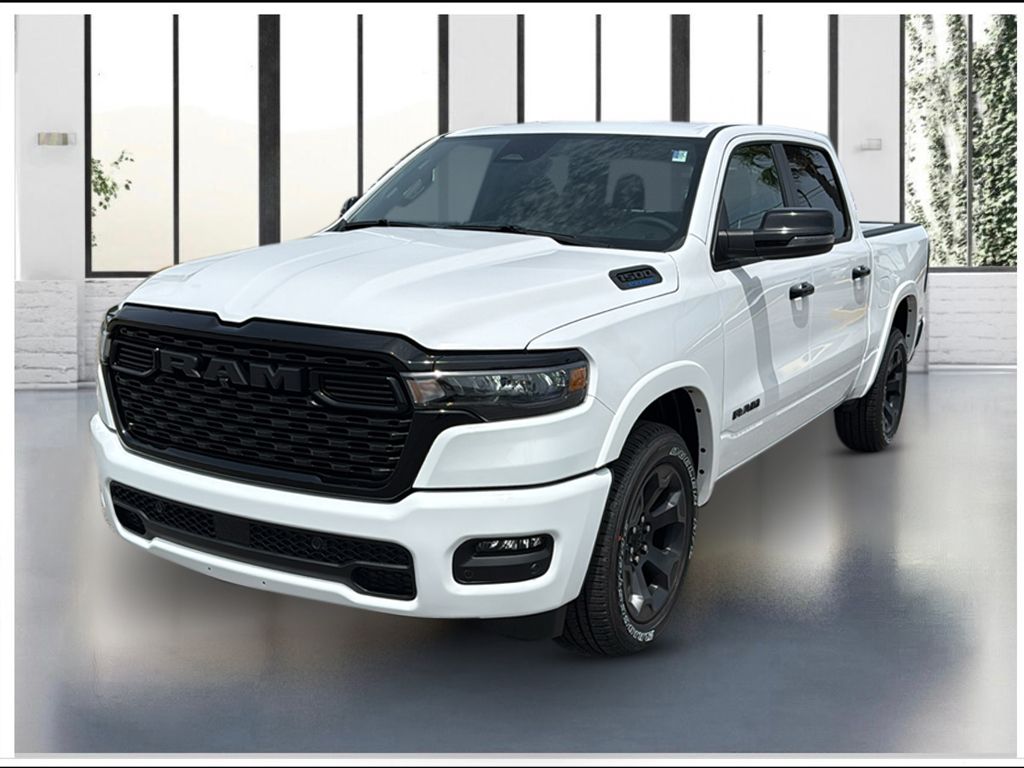 2026 RAM 1500 Big Horn/Lone Star Crew Cab 5'7's photo