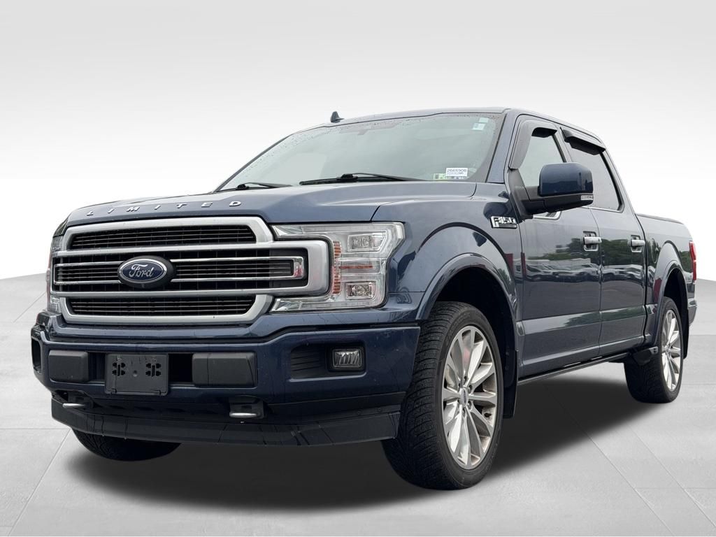 2018 Ford F-150 Limited