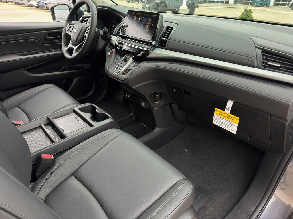 2026 Honda Odyssey EX-L Gray at Community Honda