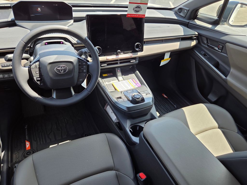 New 2026 Toyota bZ Woodland SUV