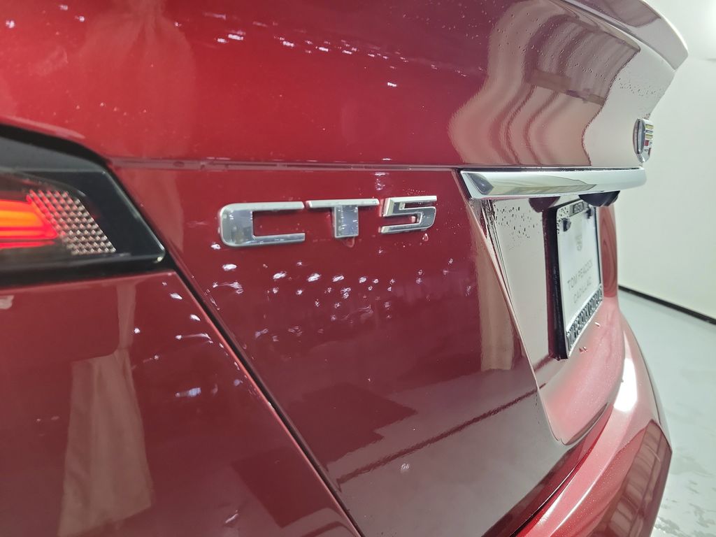 2023 Cadillac CT5 Sport - 5
