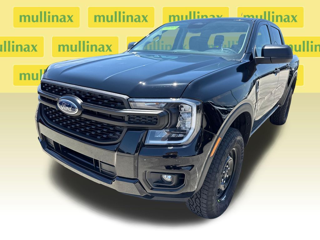 New 2026 Black Ford STX image 17