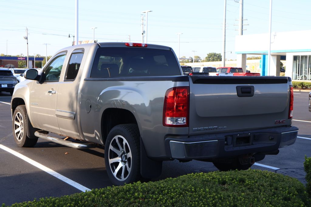 Thumbnail: 2012 GMC Sierra 1500 - 11