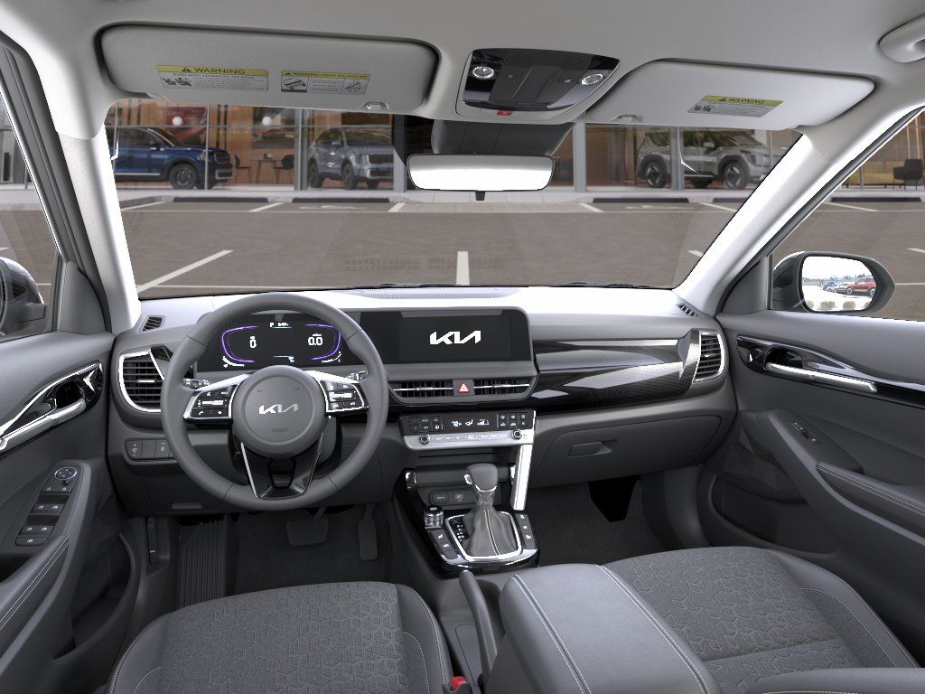 New 2026 Blue Kia S image 15