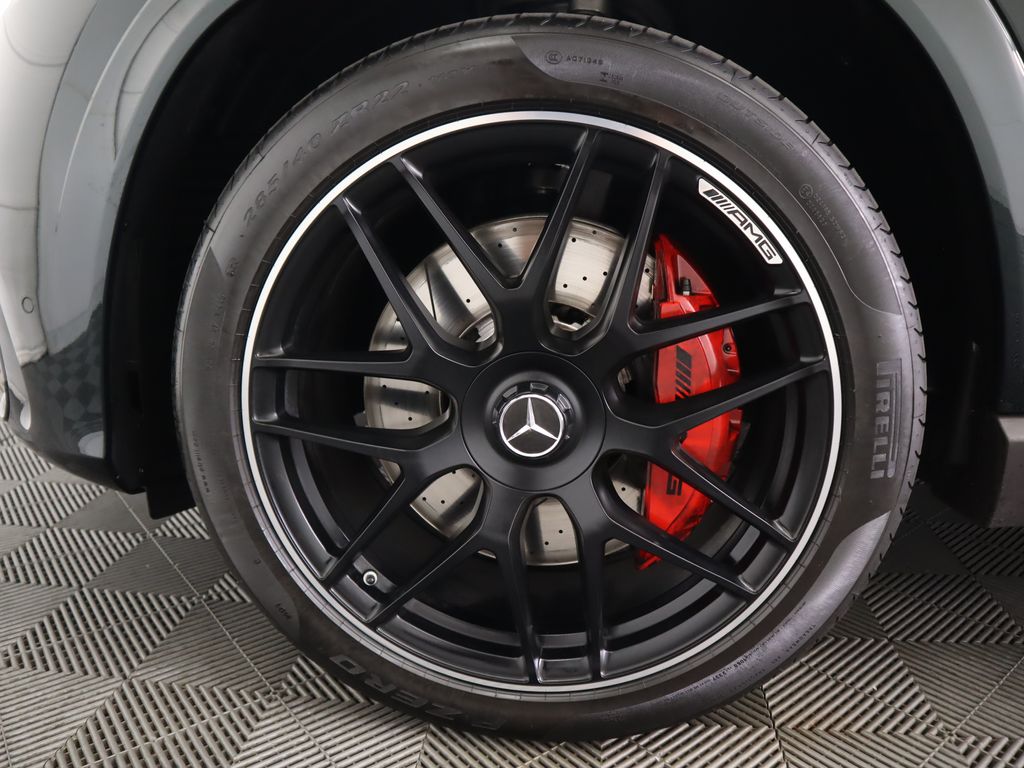 Thumbnail: 2022 Mercedes-Benz GLE - 31