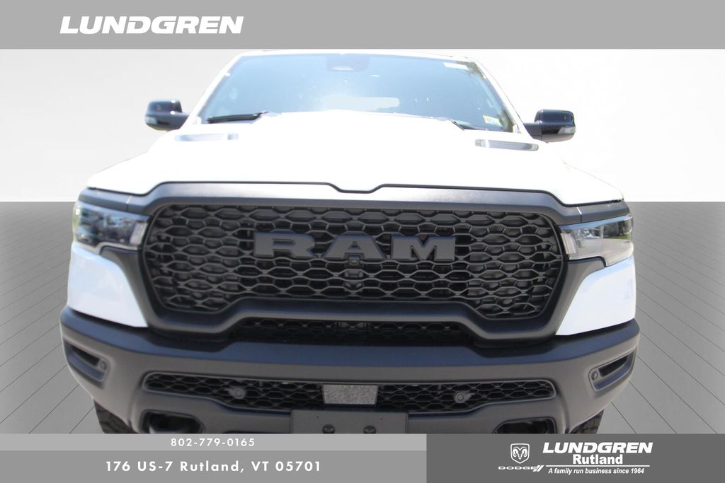 New 2026 Ram 1500 Truck