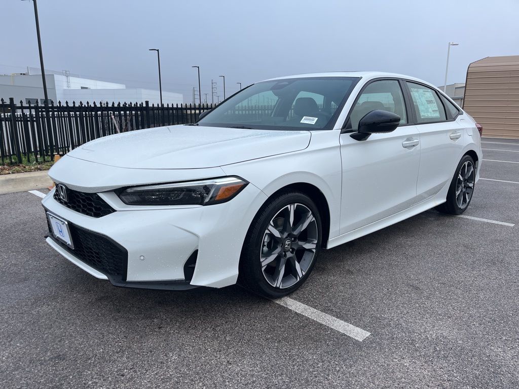 Thumbnail: 2026 Honda Civic - 1