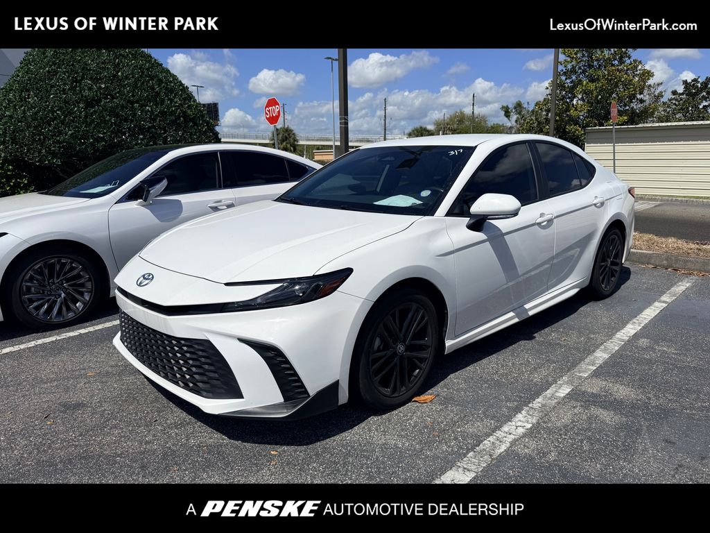 Thumbnail: 2025 Toyota Camry - 1