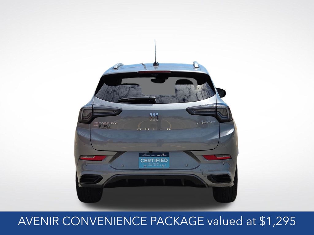 2024 Buick Encore GX Avenir