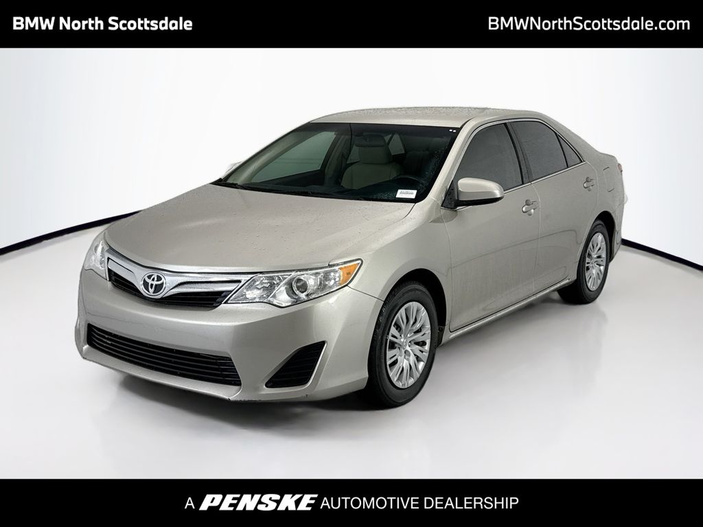2014 Toyota Camry LE -
                  Phoenix, AZ