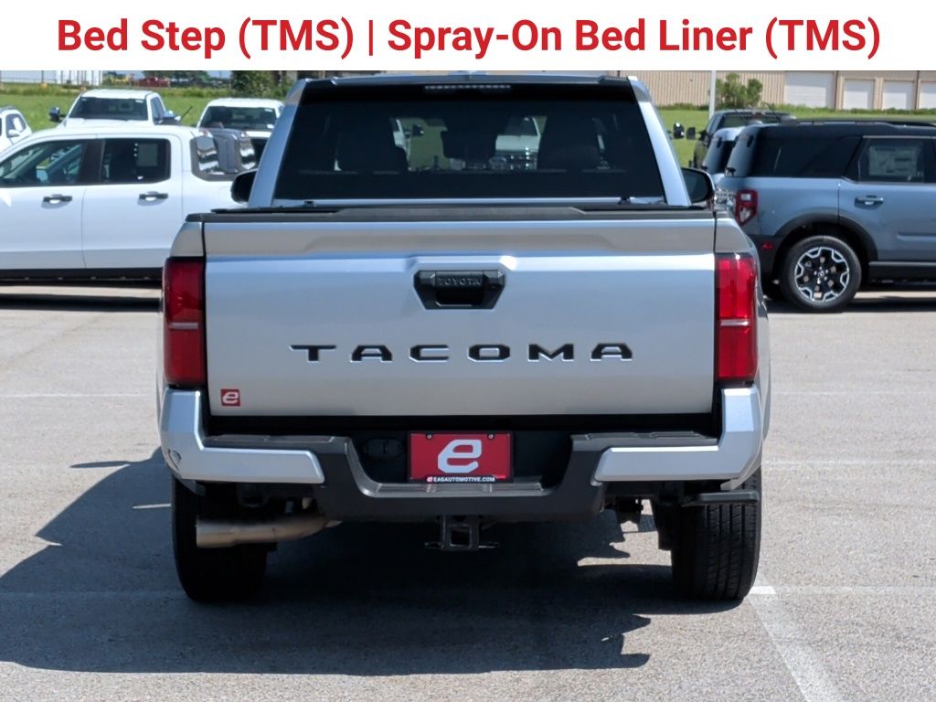 2024 Toyota Tacoma SR5 - 6