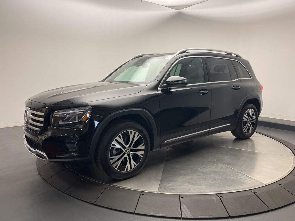 Thumbnail: 2026 Mercedes-Benz GLB - 3