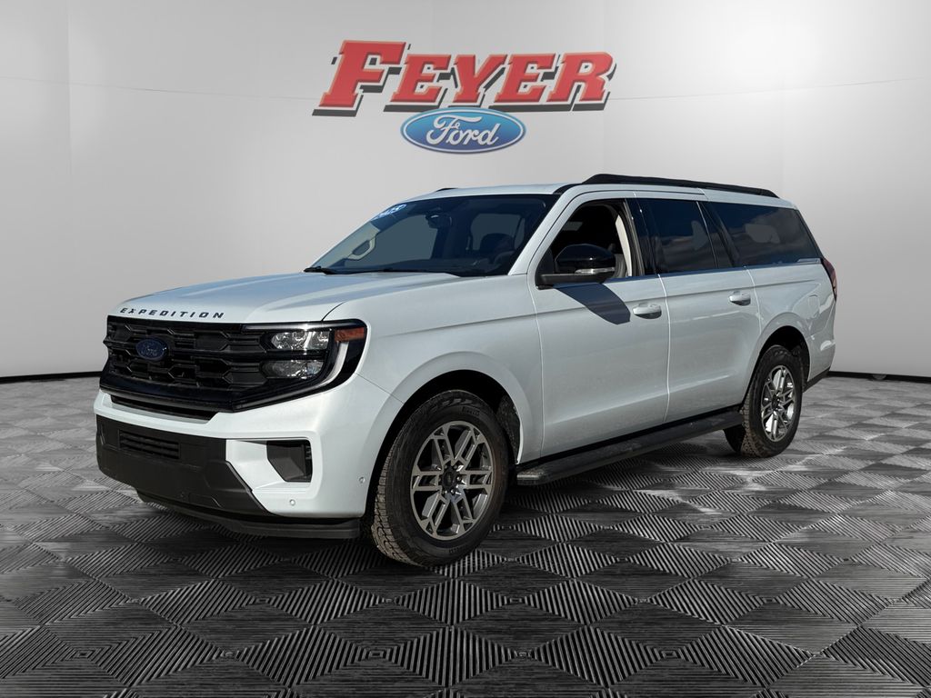 2025 Ford Expedition MAX Active 4WD