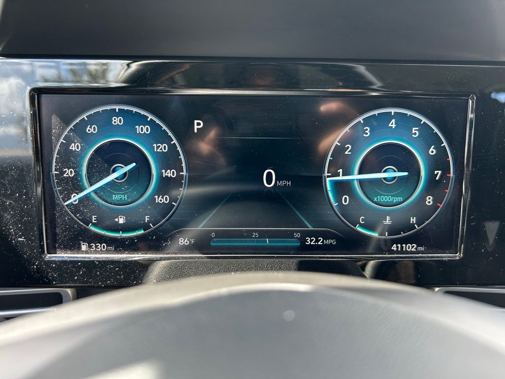 Thumbnail: 2021 Hyundai Elantra - 23