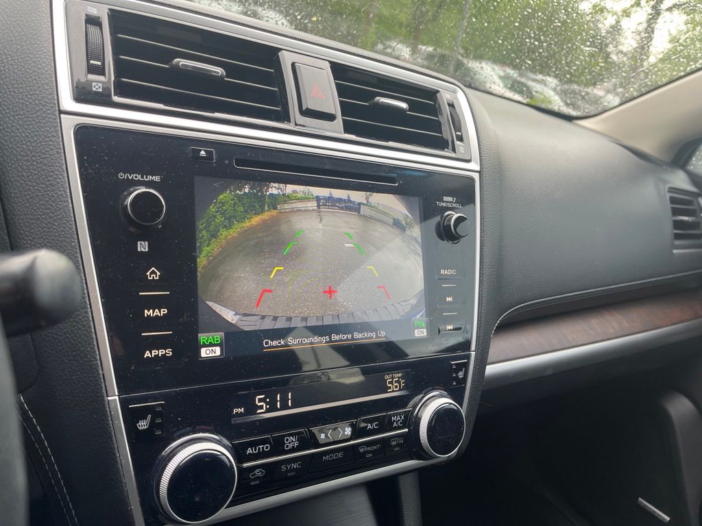2018 Subaru Outback 2.5i