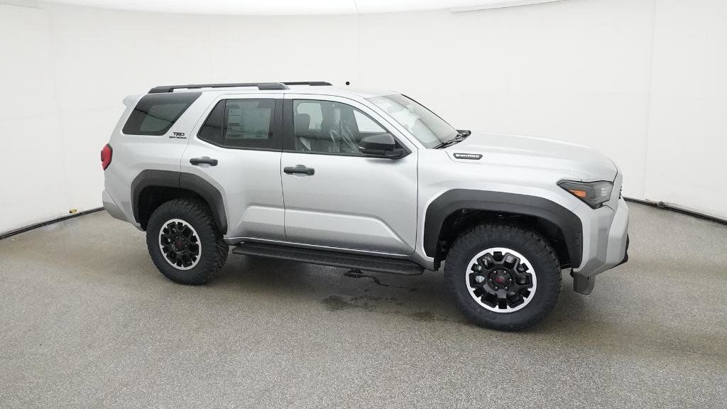 Thumbnail: 2025 Toyota 4Runner - 25
