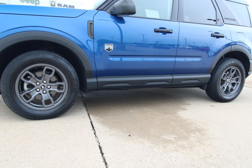 Used 2023 Ford Bronco Sport SUV