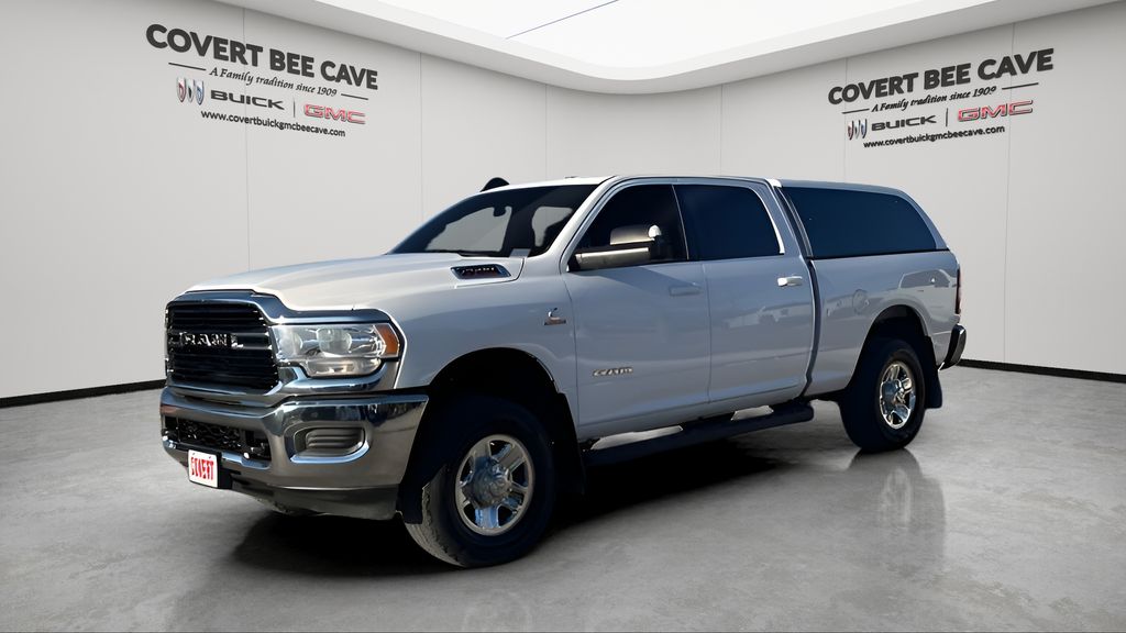 Used Car 2021 Ram 2500  Big Horn For Sale Under $50,000 In Austin, Texas