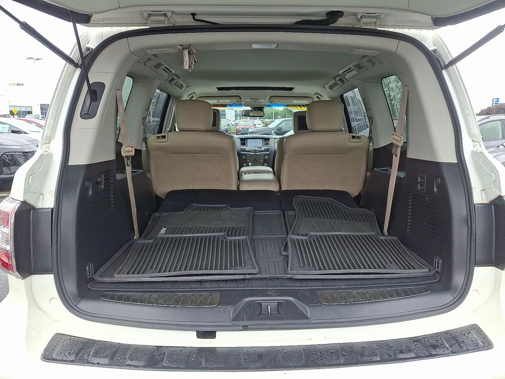 2017 Nissan Armada Platinum Edition 30