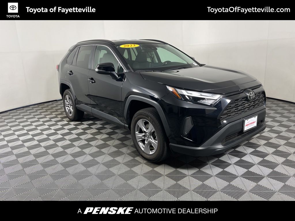 Thumbnail: 2023 Toyota RAV4 - 13