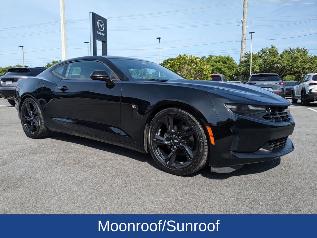 2019 Chevrolet Camaro LS