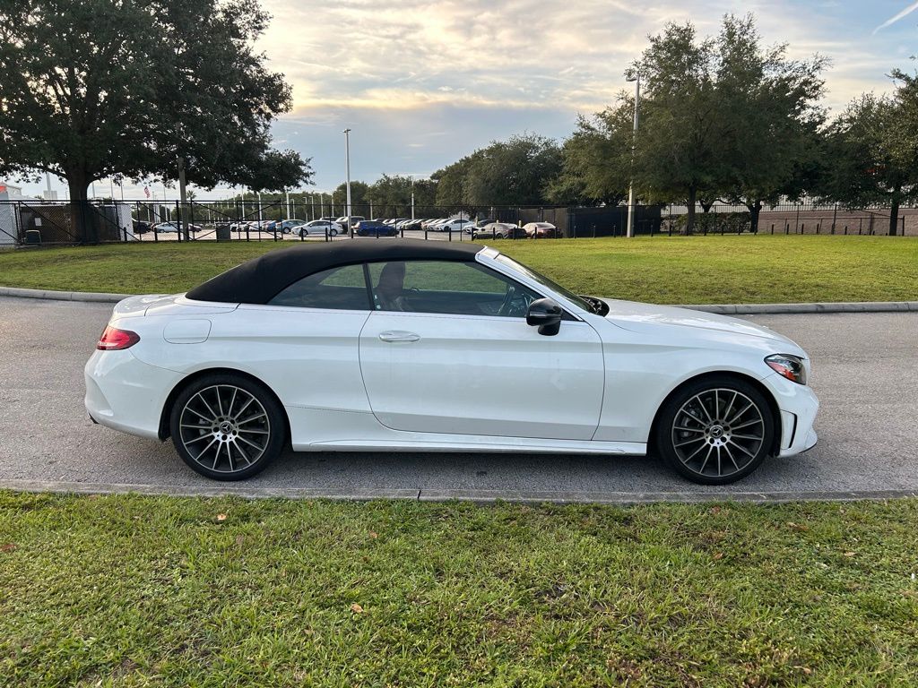 Thumbnail: 2021 Mercedes-Benz C-Class - 5