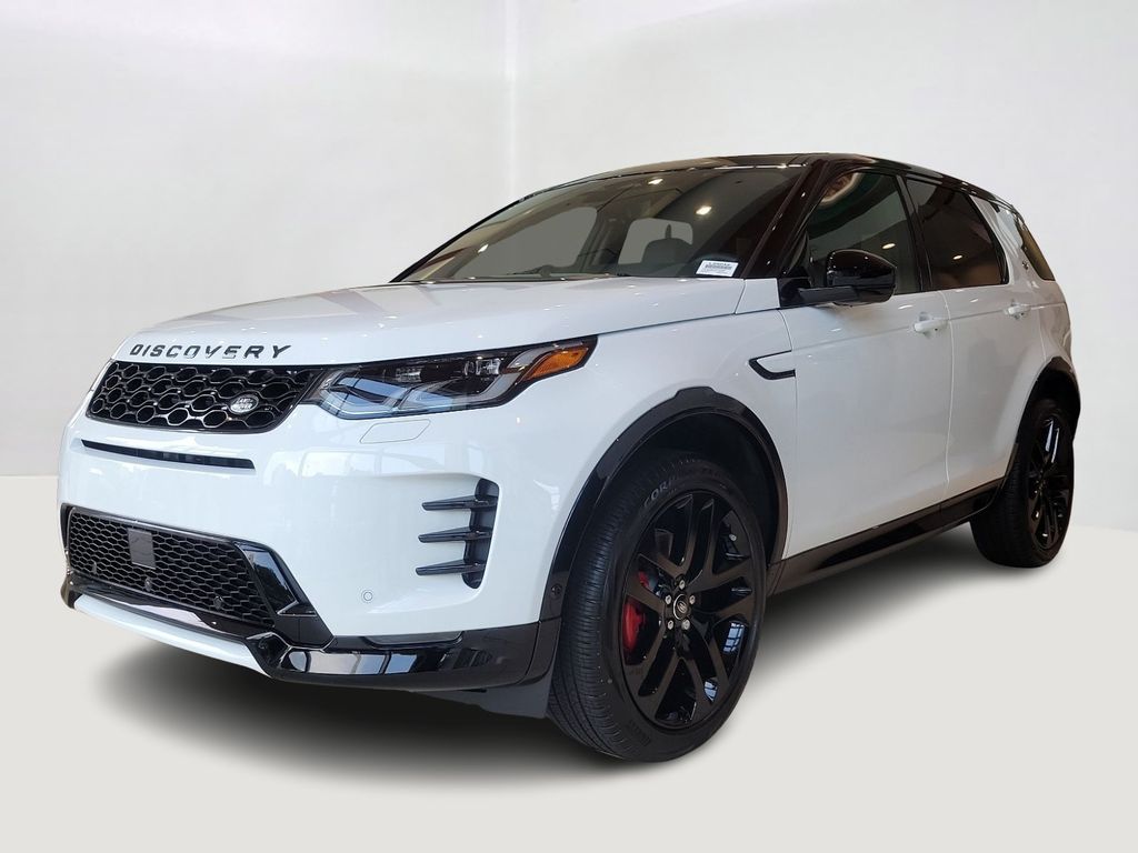 2025 Land Rover Discovery Sport SE -
                Annapolis, MD