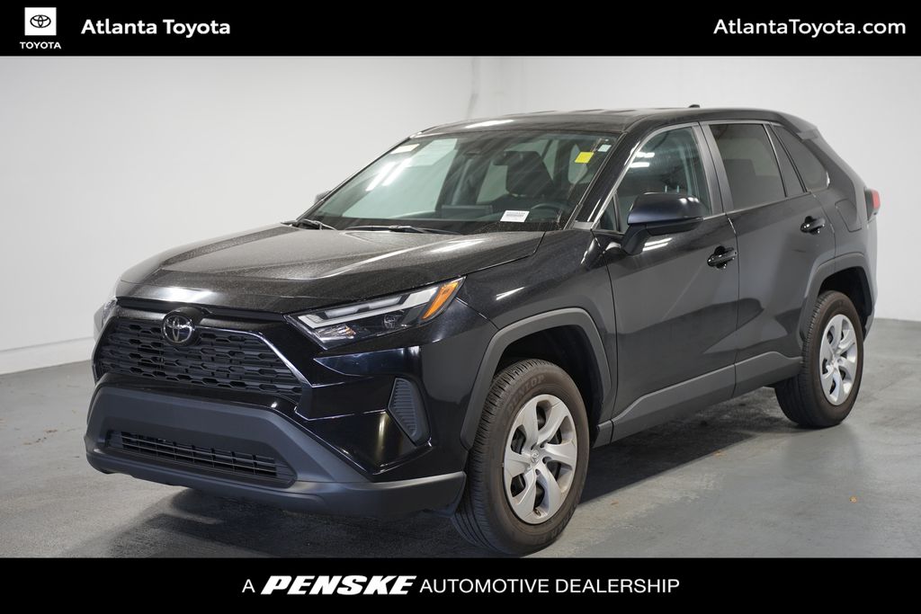 2024 Toyota RAV4 LE -
                Duluth, GA