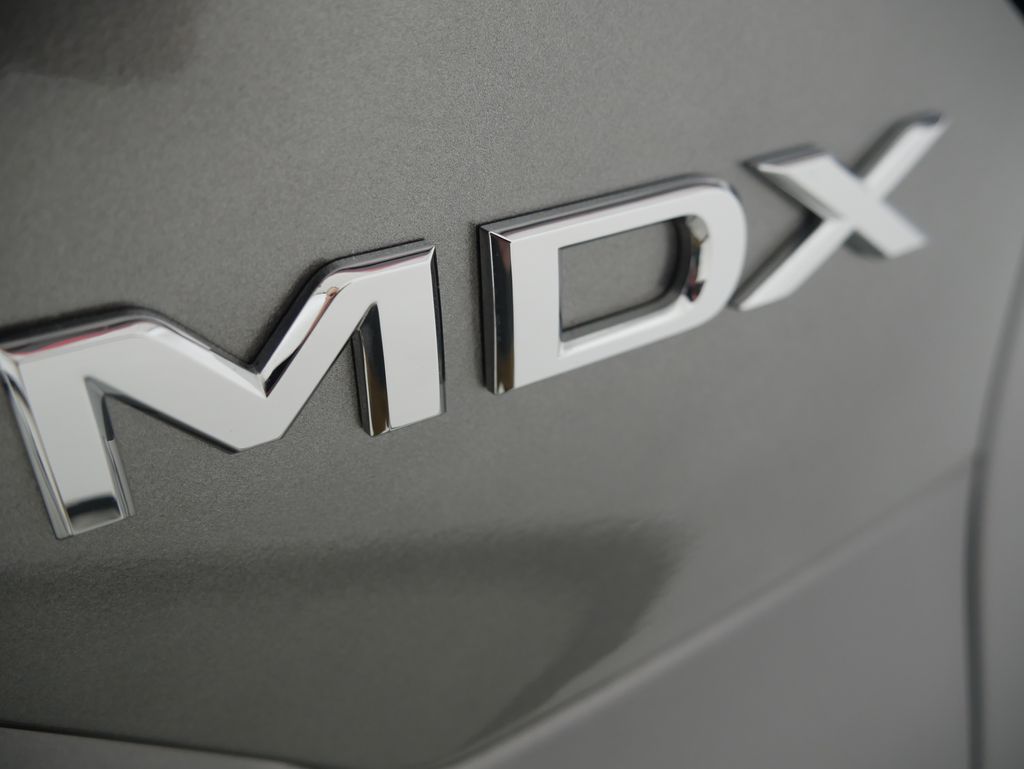 Thumbnail: 2025 Acura MDX - 10