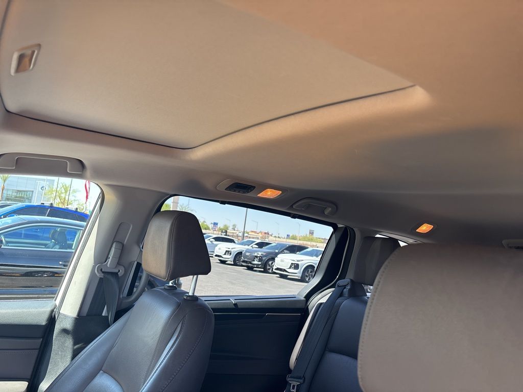 2020 Honda Odyssey EX-L 9