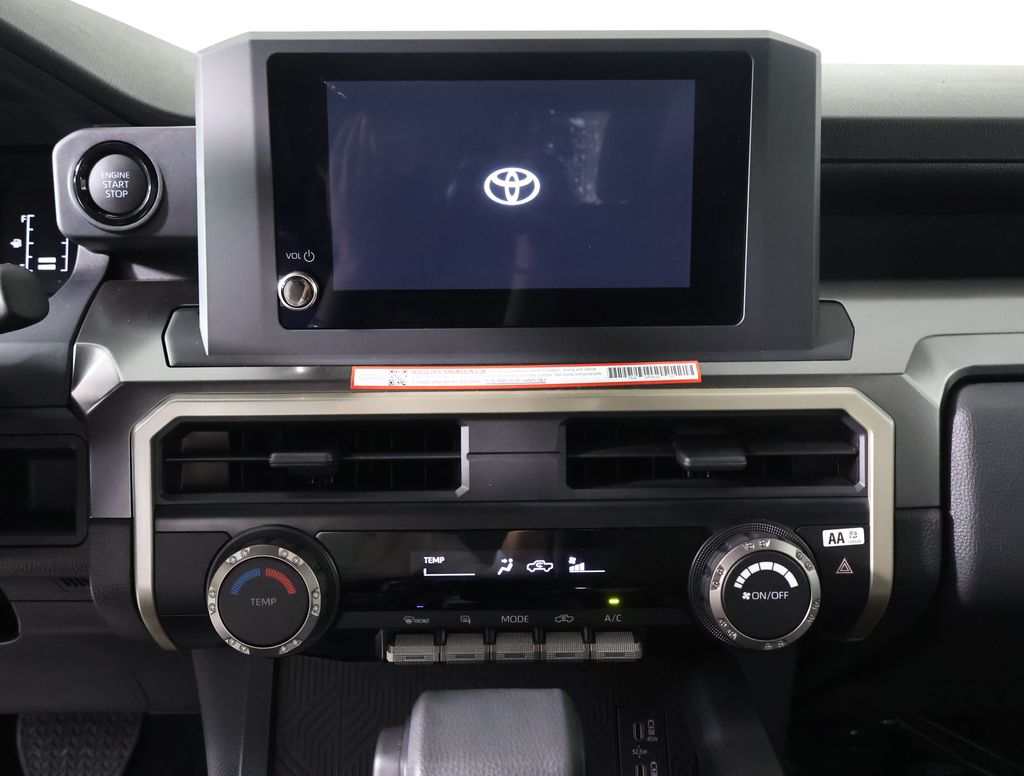 2025 Toyota Tacoma SR5 Double Cab photo 10