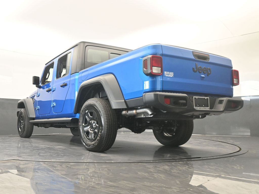 New 2026 Hydro Blue Pearlcoat Jeep Sport image 53