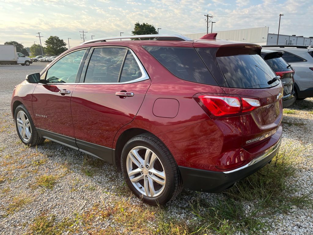 Used 2019 Chevrolet Equinox SUV
