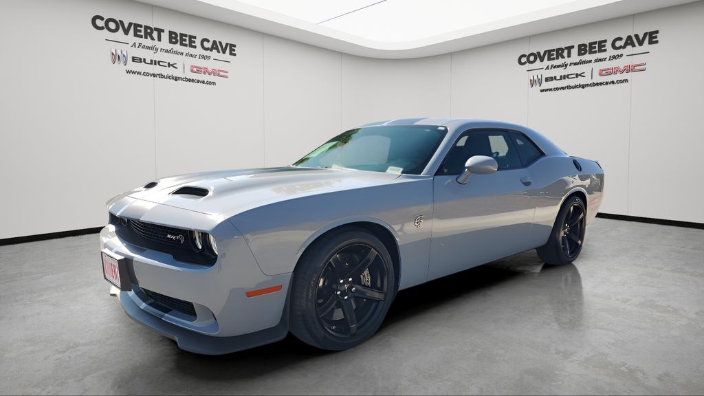 Used Car 2022 Dodge Challenger  Srt Hellcat For Sale Under $70,000 In Austin, Texas