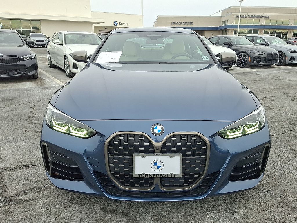 Thumbnail: 2024 BMW 4 Series - 2