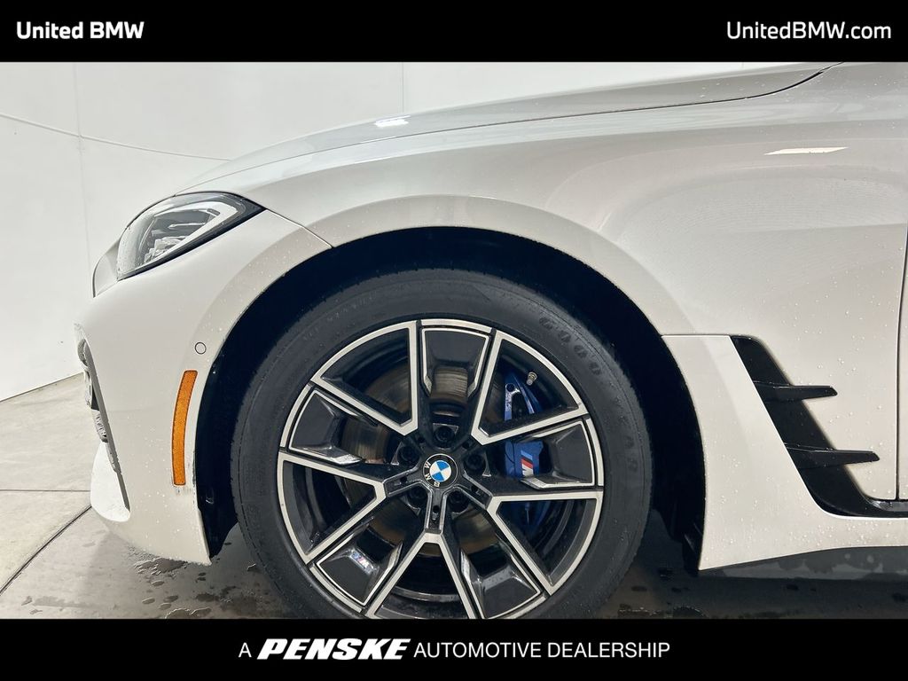 2024 BMW 4 Series M440i xDrive 10