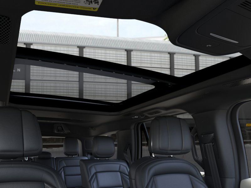 2025 Lincoln Navigator Reserve 22