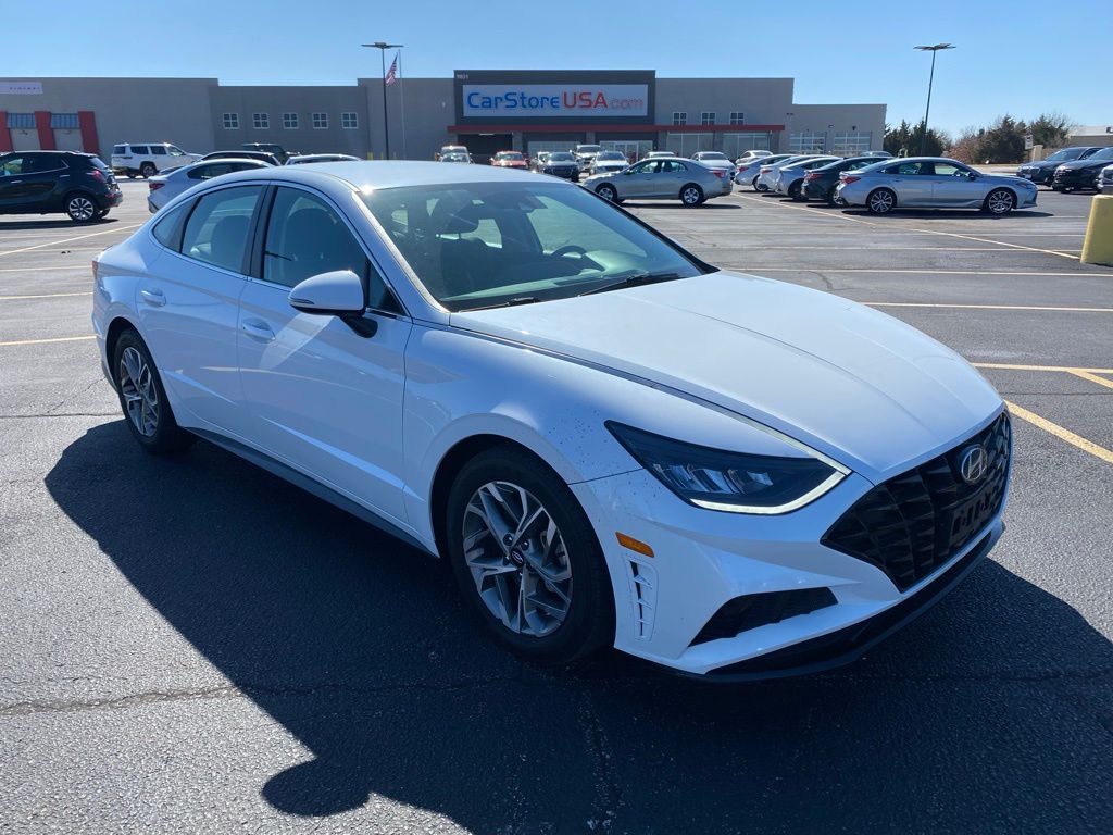 2021 Hyundai Sonata SEL FWD