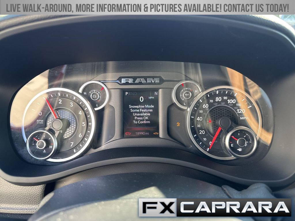 Used 2026 Ram 2500 Truck