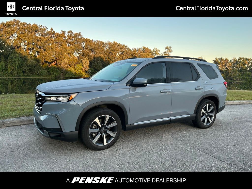 Thumbnail: 2025 Honda Pilot - 1