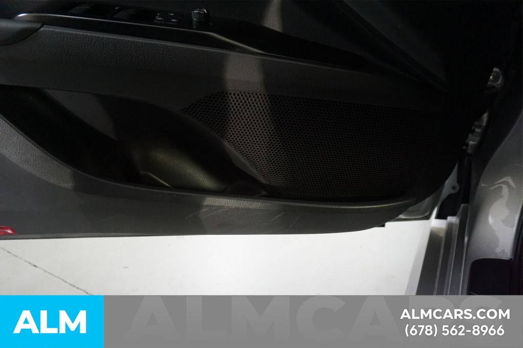 Used 2025 Silver Toyota LE image 49
