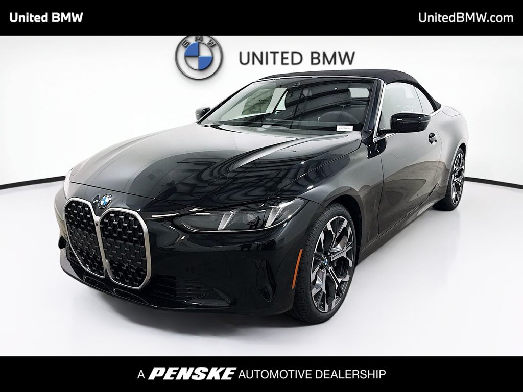 Thumbnail: 2026 BMW 4 Series - 1