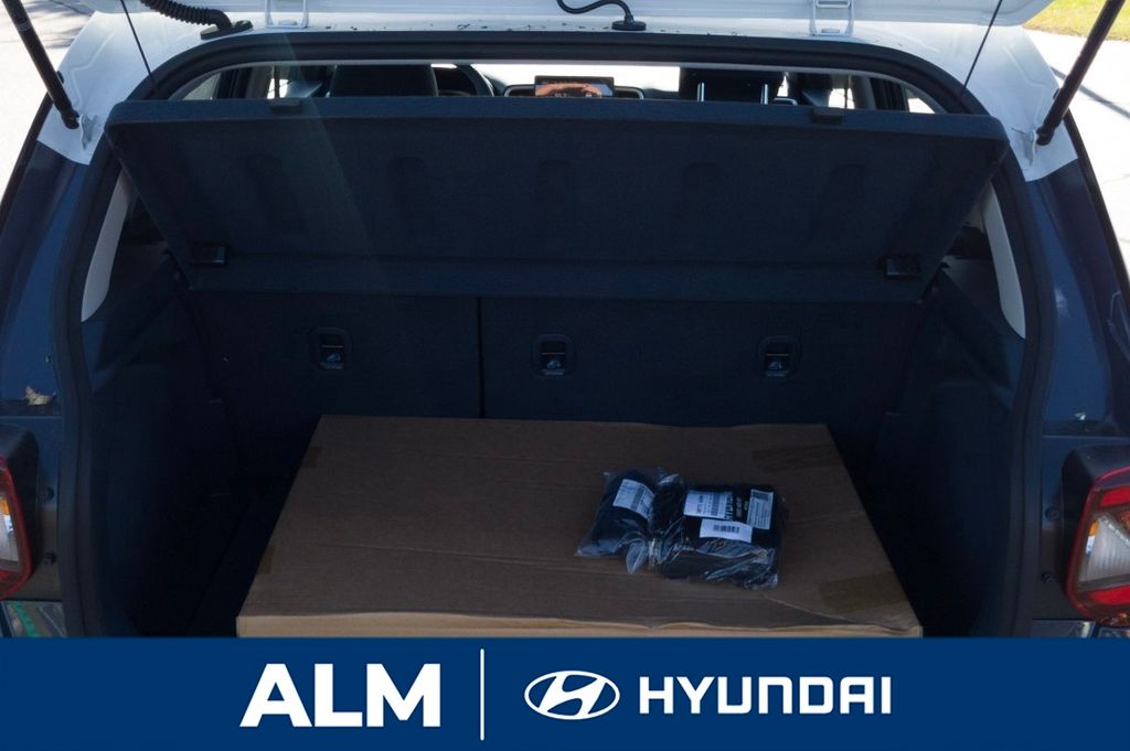 New 2026 White Hyundai SEL image 8