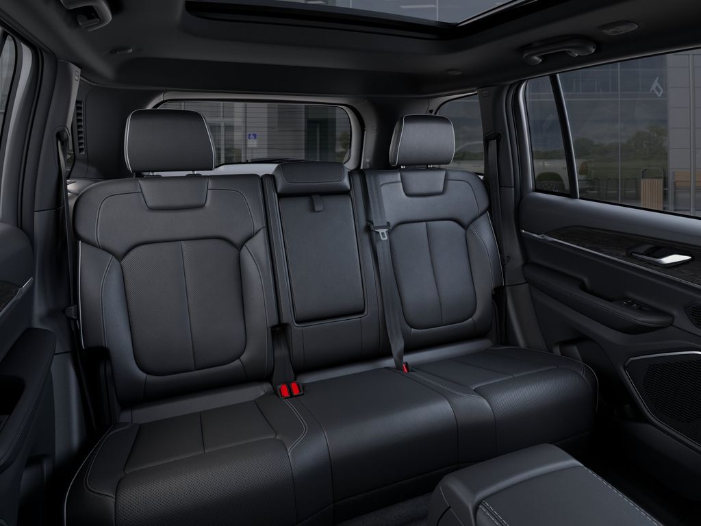 New 2026 White/off-white Jeep Limited image 15