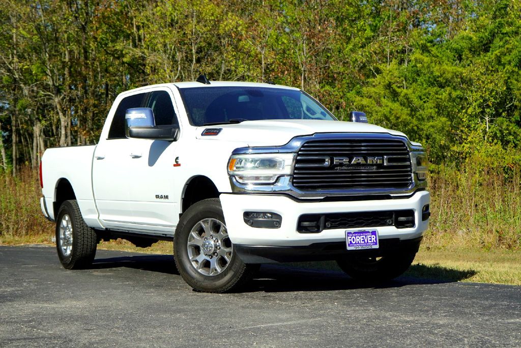 Used Car 2023 Ram 2500  Laramie For Sale Under $60,000 In Taylor, Texas
