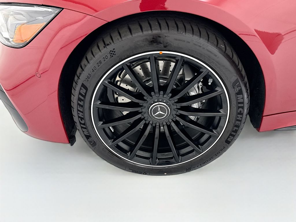 Thumbnail: 2026 Mercedes-Benz AMG GT - 29
