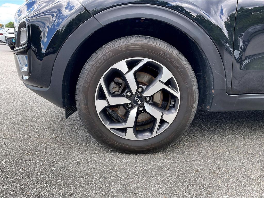 2020 Kia Sportage — photo 7